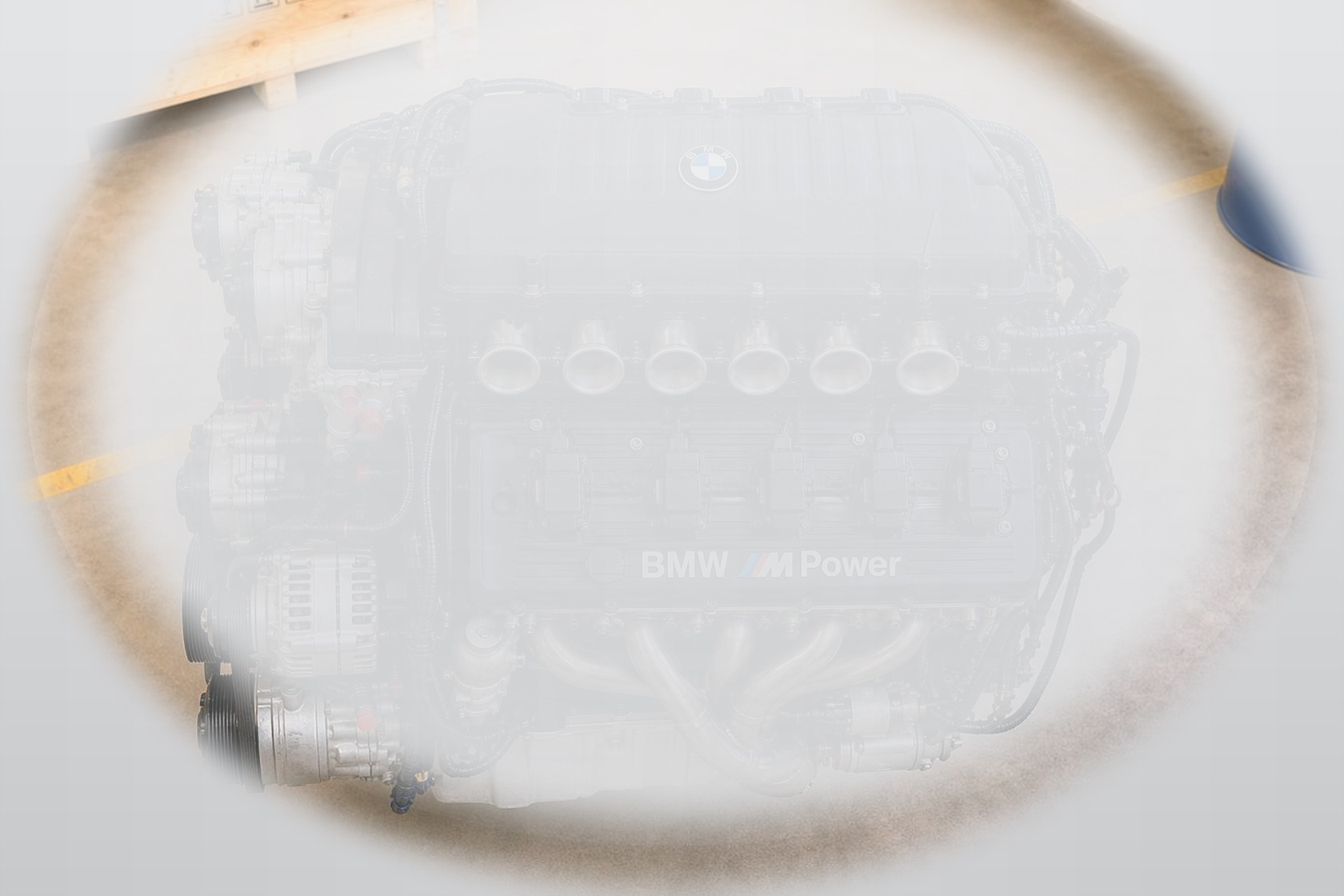N55 rebuilt BMW engine
