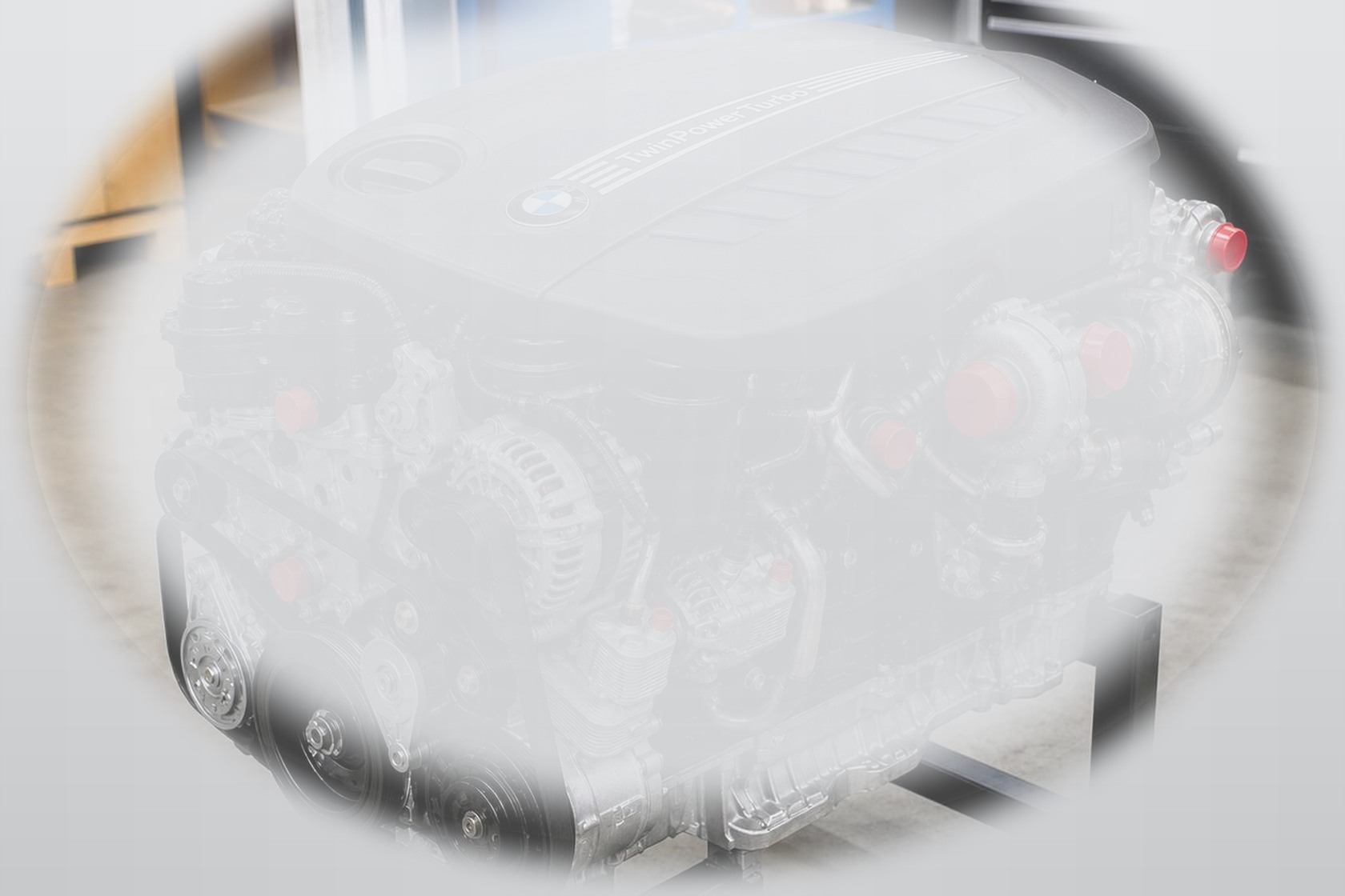 N57 rebuilt BMW diesel